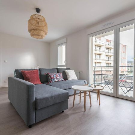 Theo - T2 Proche Gare Apartment เลอม็องส์ ภายนอก รูปภาพ