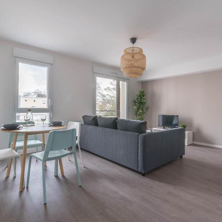 Theo - T2 Proche Gare Apartment เลอม็องส์ ภายนอก รูปภาพ