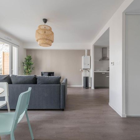 Theo - T2 Proche Gare Apartment เลอม็องส์ ภายนอก รูปภาพ