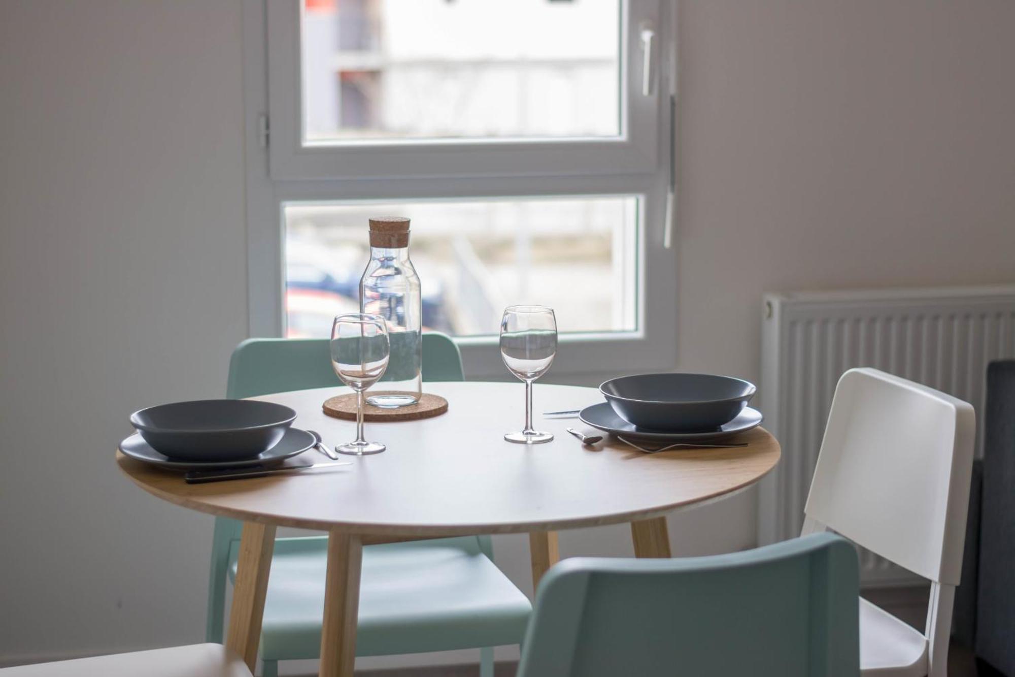 Theo - T2 Proche Gare Apartment เลอม็องส์ ภายนอก รูปภาพ
