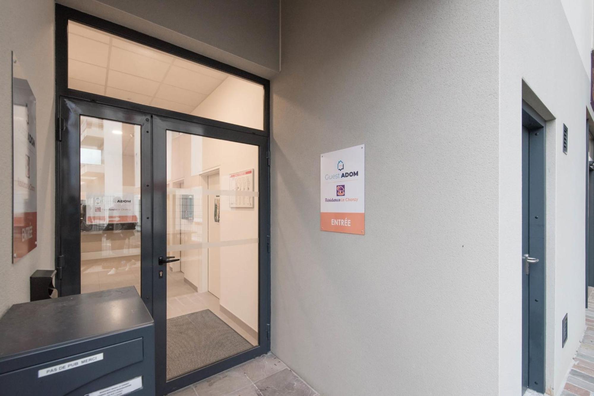 Theo - T2 Proche Gare Apartment เลอม็องส์ ภายนอก รูปภาพ