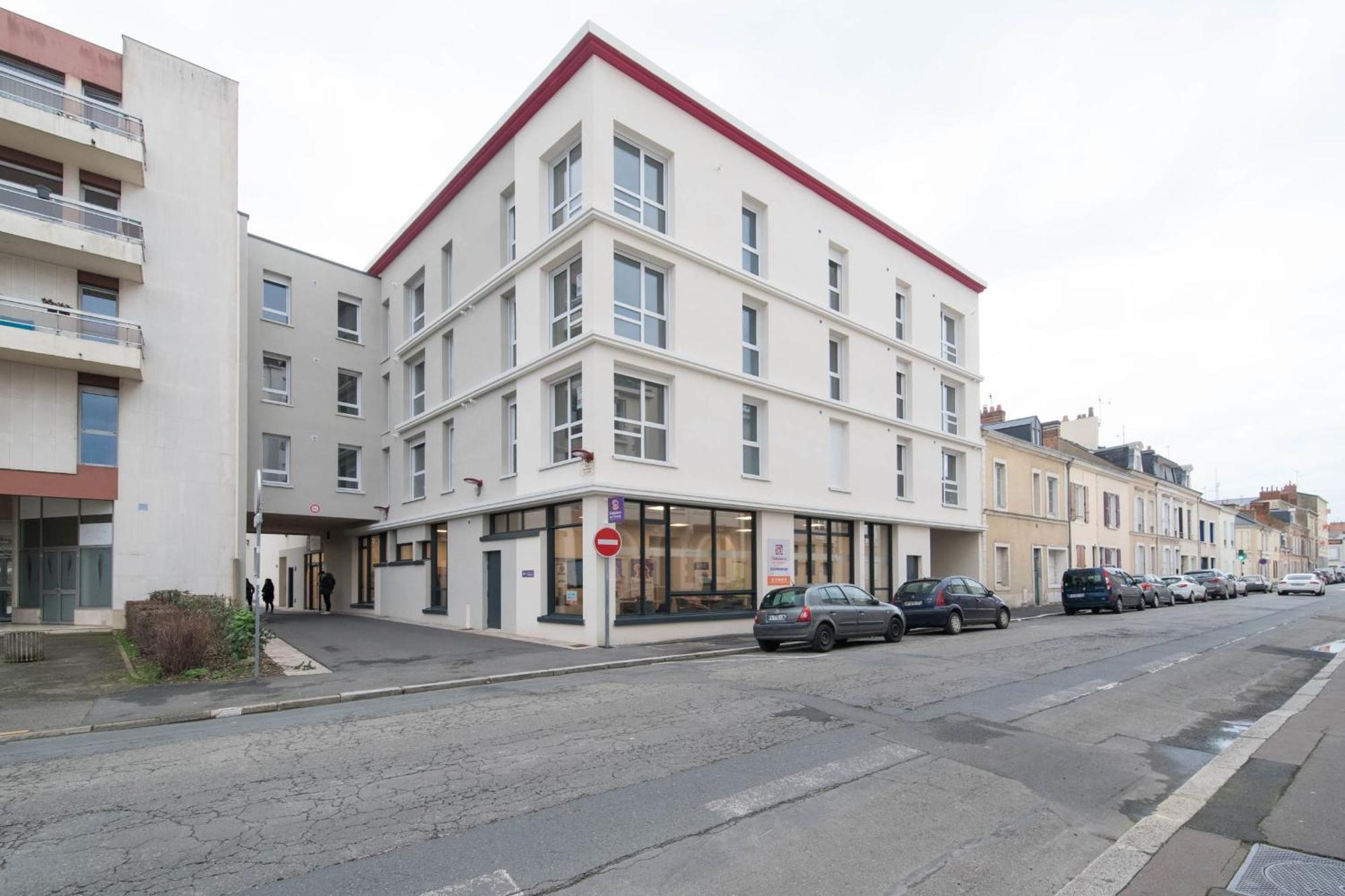 Theo - T2 Proche Gare Apartment เลอม็องส์ ภายนอก รูปภาพ
